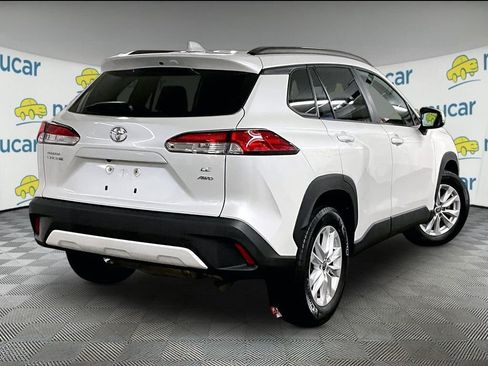 Certified 2023 Toyota Corolla Cross LE AWD/4WD image 6