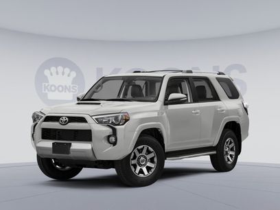 Used 2019 Toyota 4Runner TRD Off-Road