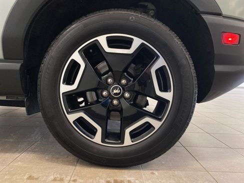 Used 2023 Ford Bronco Sport Outer Banks w/ Tech Package image 29