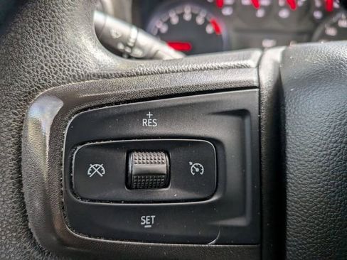 Used 2020 Chevrolet Silverado 1500 Custom Trail Boss w/ Custom Convenience Package image 20