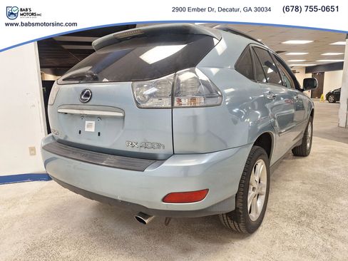 Used 2008 Lexus RX 400h AWD image 6