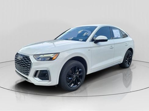 Used 2022 Audi Q5 2.0T Premium AWD/4WD image 3