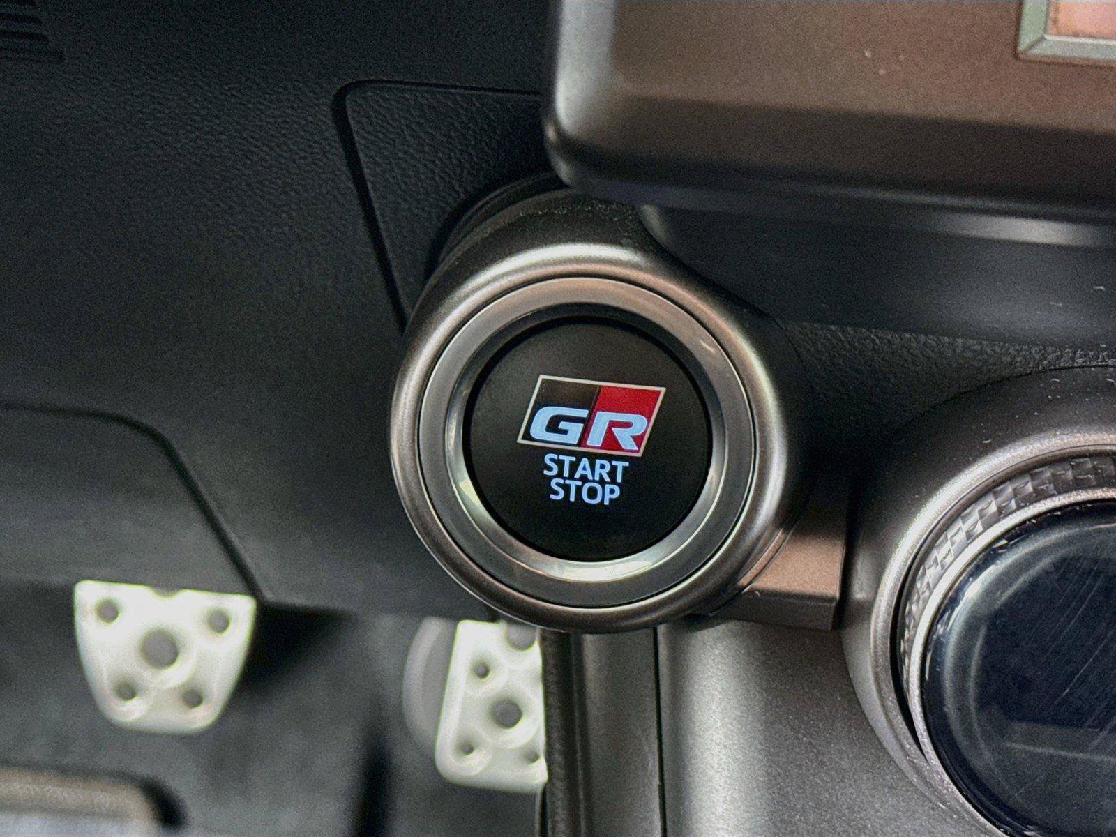 Certified 2023 Toyota GR86 Premium RWD image 20