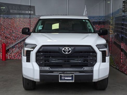 Certified 2024 Toyota Tundra SR5 AWD/4WD image 3