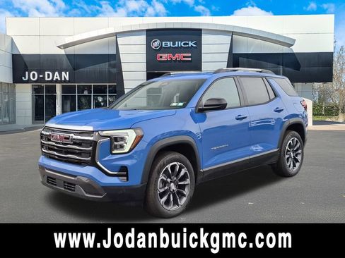 New 2027 GMC Terrain Elevation w/ Elevation Premium Package AWD/4WD image 1