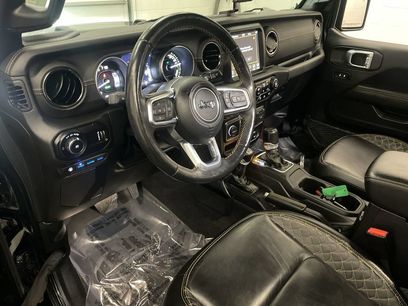 Used 2023 Jeep Wrangler Unlimited Sahara