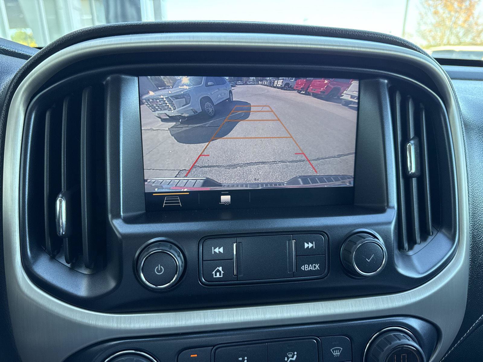 Used 2022 GMC Canyon Denali AWD/4WD image 23