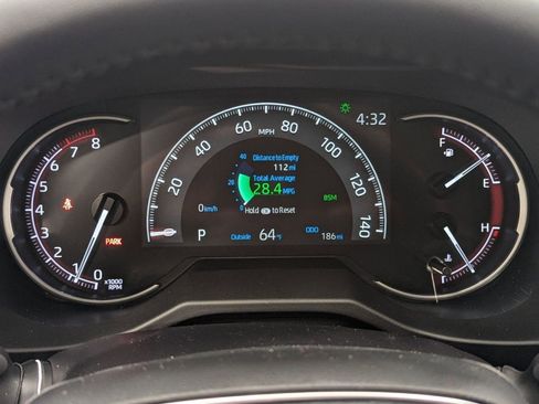 New 2025 Toyota RAV4 XLE image 16