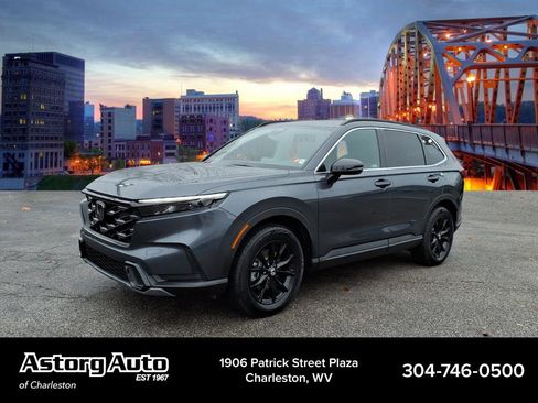 Used 2023 Honda CR-V Sport image 7