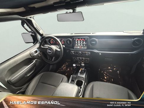 Used 2022 Jeep Gladiator Sport image 29