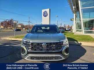 New 2026 Volkswagen Atlas Cross Sport SE video 2