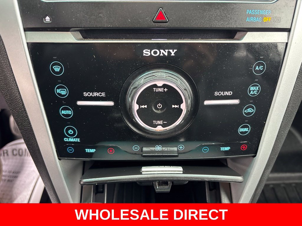 Used 2015 Ford Explorer Sport w/ Equipment Group 401A AWD/4WD image 21