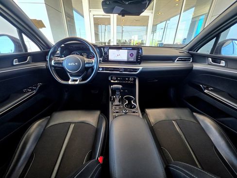 Used 2022 Kia K5 GT-Line w/ GT-Line Awd Premium Package image 13
