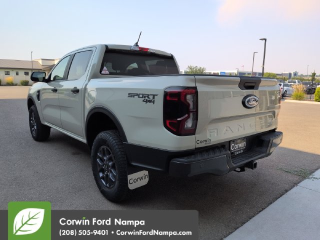 New 2026 Ford Ranger XLT w/ Trailer Tow Package AWD/4WD image 5