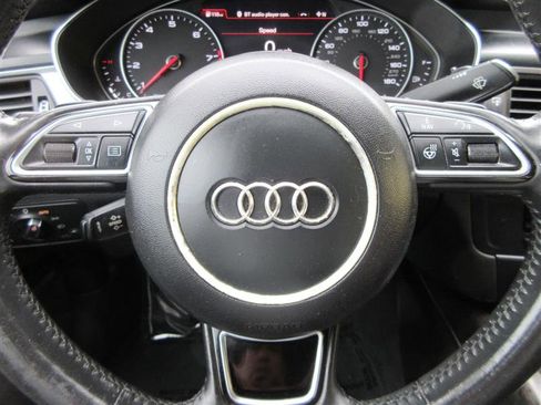 Used 2017 Audi A6 2.0T Premium Plus w/ Premium Plus Package image 12