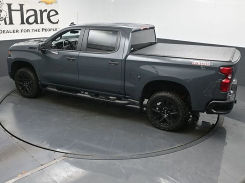 New 2026 Chevrolet Silverado 1500 Custom Trail Boss AWD/4WD image 20