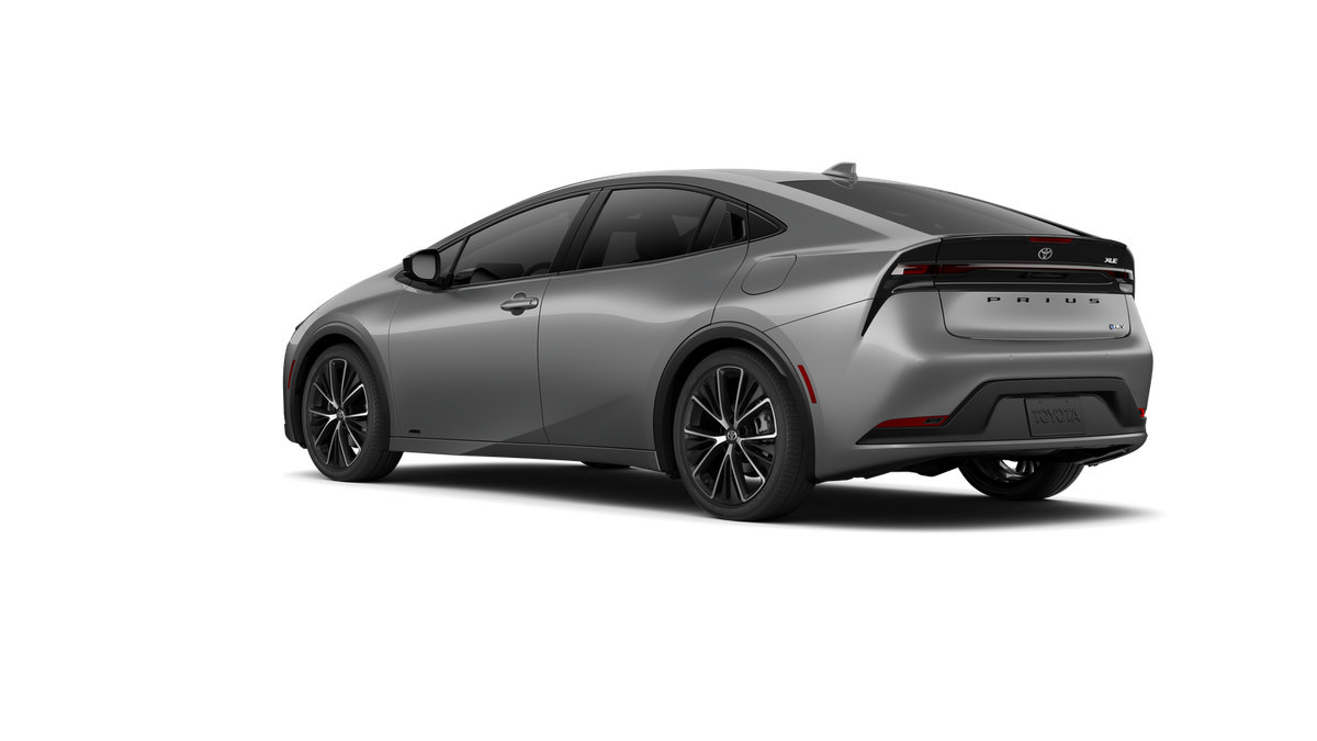 New 2027 Toyota Prius XLE AWD/4WD image 6