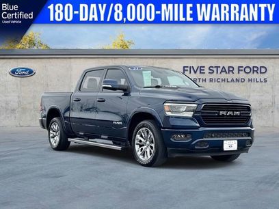 Used 2021 RAM 1500 Laramie w/ Sport Appearance Package