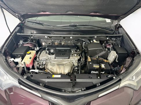Used 2017 Toyota RAV4 LE w/ Carpet Mat Package AWD/4WD image 30