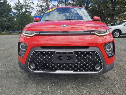 Used 2020 Kia Soul EX FWD image 8