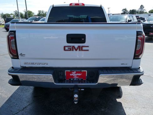 Certified 2018 GMC Sierra 1500 SLT w/ Texas SLT Premium Package AWD/4WD image 6