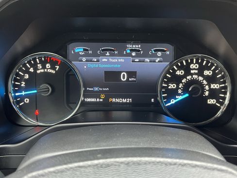 Used 2017 Ford F150 Lariat w/ Equipment Group 502A Luxury image 25