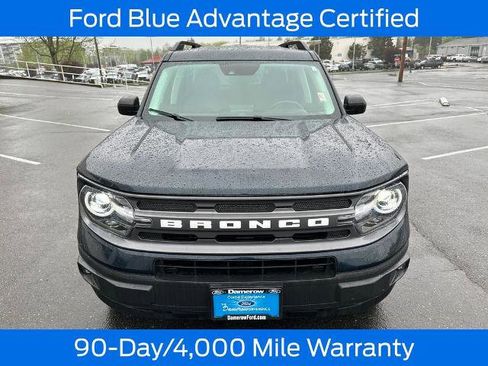Certified 2022 Ford Bronco Sport Big Bend w/ Convenience Package AWD/4WD image 11