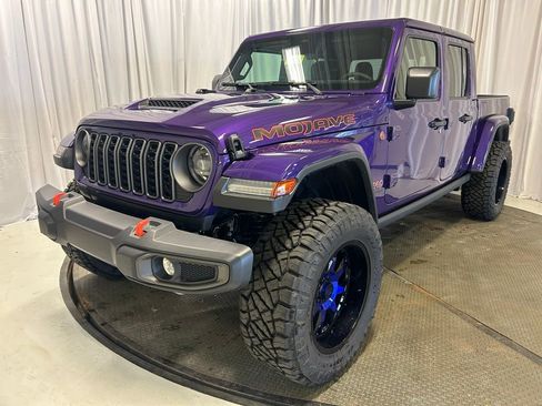 New 2026 Jeep Gladiator Mojave image 24