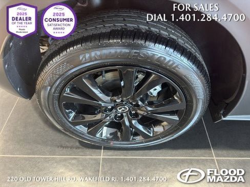 New 2025 MAZDA CX-30 AWD 2.5 S w/ Select Sport Pkg image 26