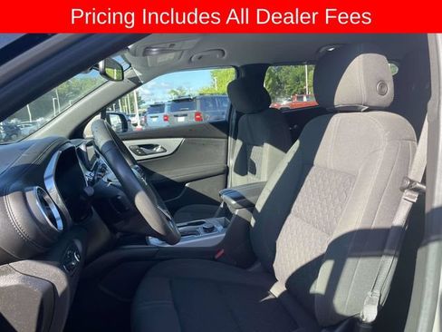 Used 2021 Chevrolet Blazer LT FWD image 24