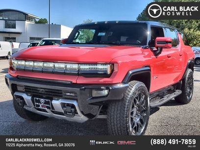 Used 2025 GMC Hummer EV 2X