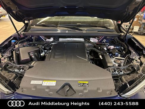 New 2025 Audi Q5 2.0T Premium Plus image 25
