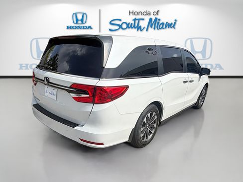 Certified 2022 Honda Odyssey EX-L image 7