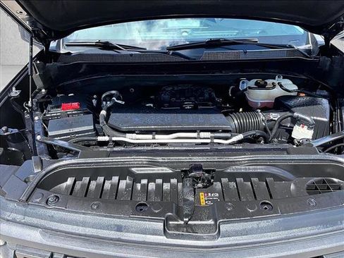 Used 2022 Chevrolet Silverado 1500 Custom image 9