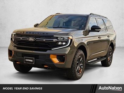 New 2025 Ford Expedition Tremor