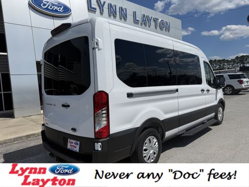 New 2025 Ford Transit 350 XL RWD image 2