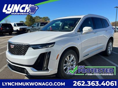 Used 2024 Cadillac XT6 Luxury w/ LPO, Floor Liner Package