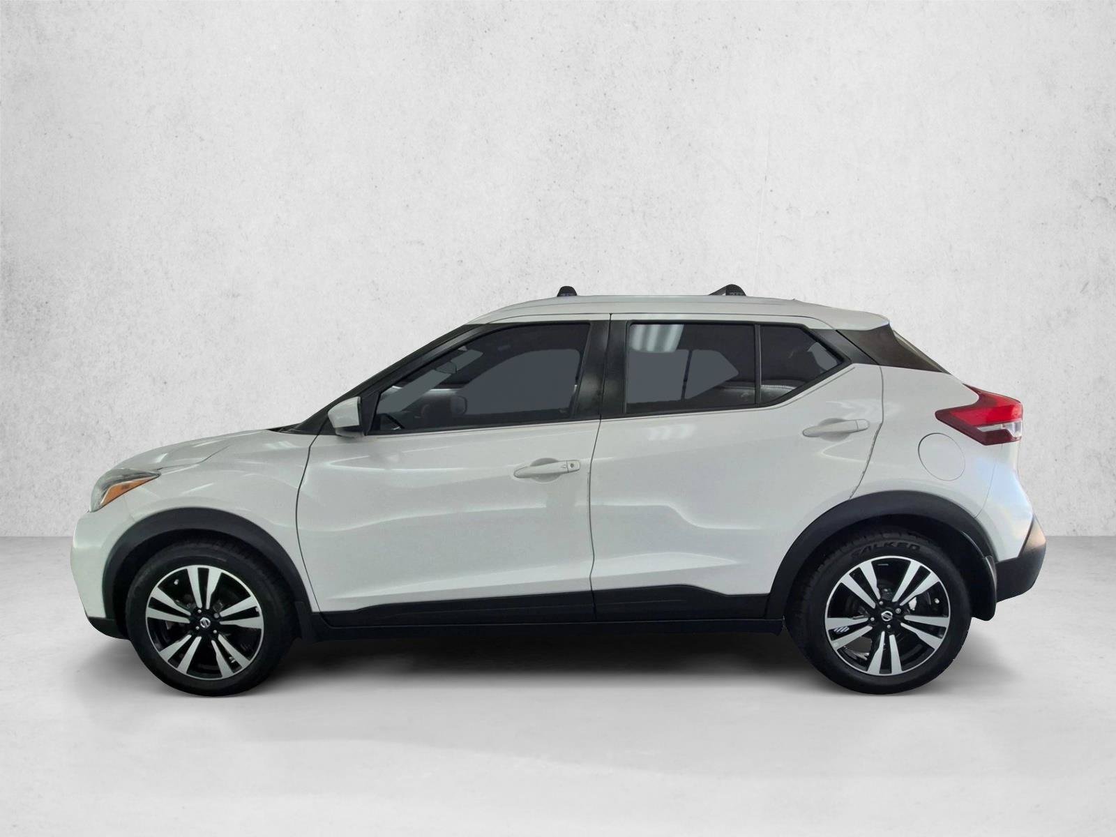Used 2020 Nissan Kicks SV w/ Exterior Package FWD image 9