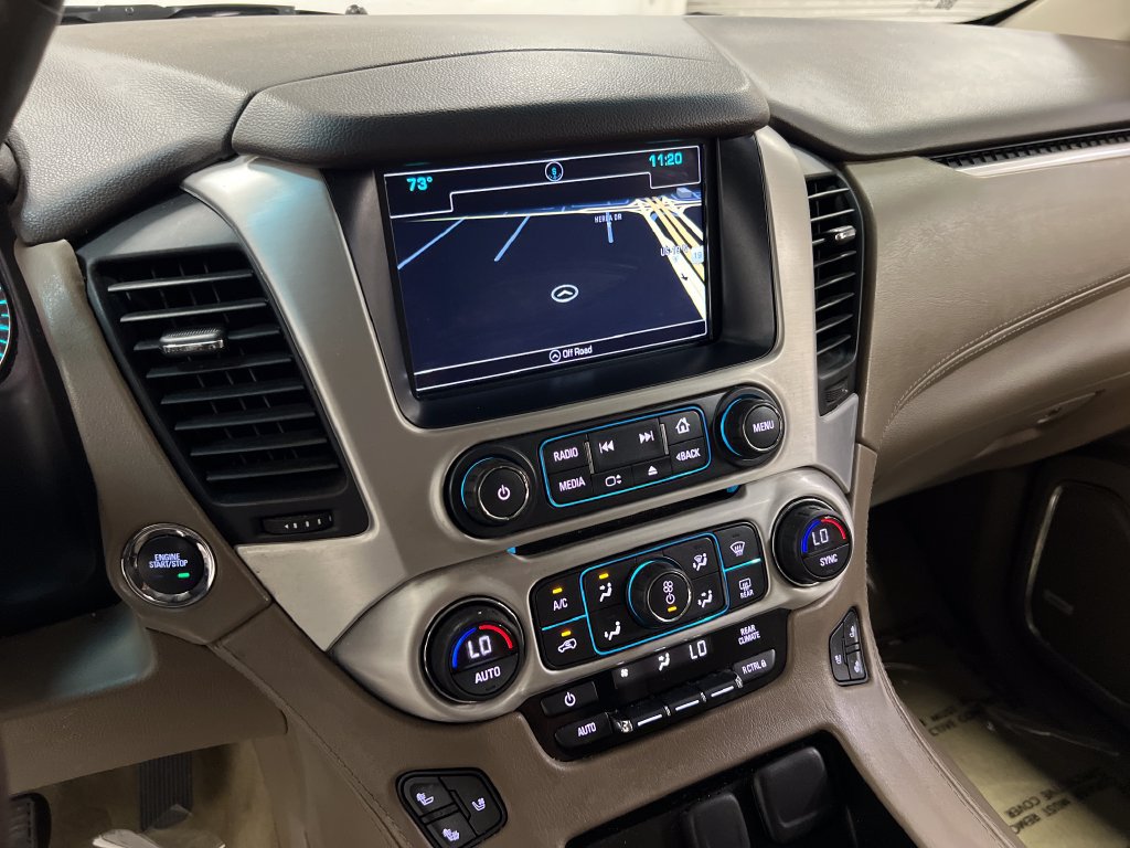 Used 2017 GMC Yukon SLT w/ HD Trailering Package RWD image 17