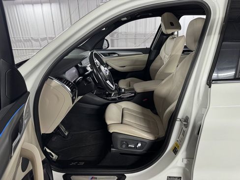 Used 2021 BMW X3 xDrive30e w/ Executive Package image 41