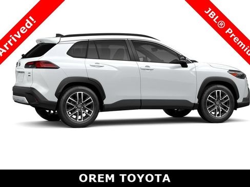 New 2026 Toyota Corolla Cross XLE w/ Convenience Package image 25