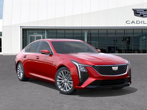 New 2026 Cadillac CT5 Premium Luxury RWD image 7