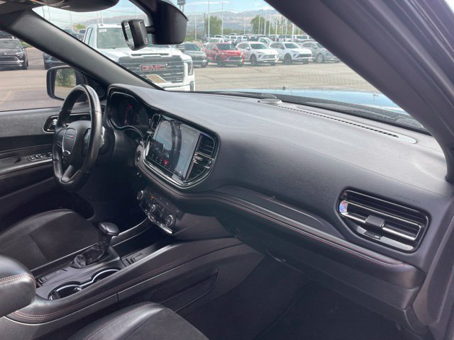 Used 2022 Dodge Durango R/T w/ Blacktop Package AWD/4WD image 19