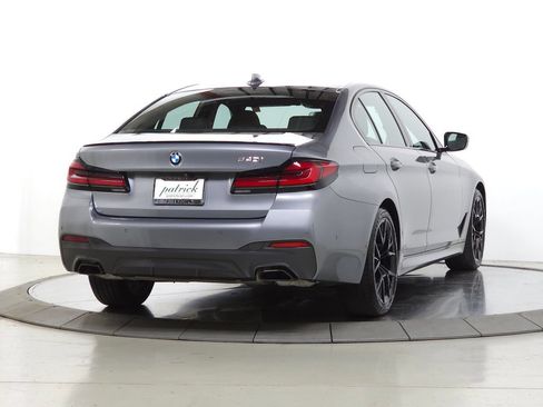 Used 2023 BMW 540i xDrive w/ M Sport Package AWD/4WD image 13