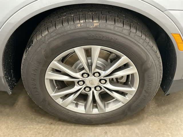 Used 2020 Cadillac XT5 Premium Luxury AWD/4WD image 5