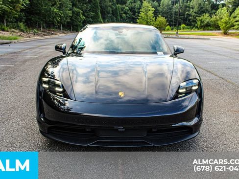 Used 2022 Porsche Taycan RWD image 9