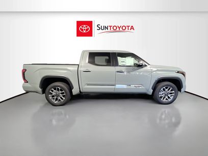 New 2026 Toyota Tundra 1794 Edition