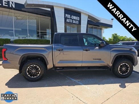 Used 2024 Toyota Tundra SR5 AWD/4WD image 2