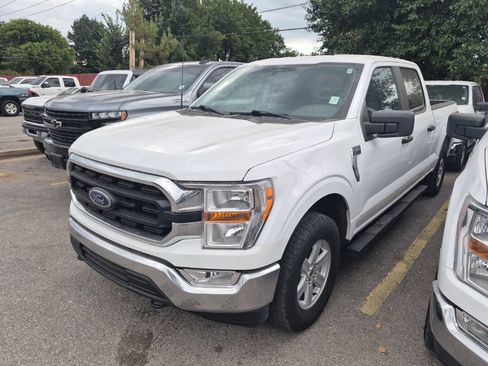 Used 2022 Ford F150 XLT AWD/4WD image 4