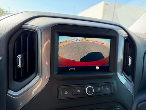 Used 2021 Chevrolet Silverado 1500 Custom w/ Safety Confidence Package image 27